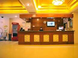 Greentree Inn Jiangsu Suzhou Xiangcheng Huolidao Isla