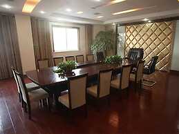 GreenTree Inn Huaian North Beijing Road West Beijing Road Express Hote