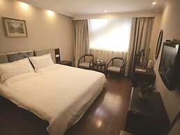 GreenTree Inn Huaian North Beijing Road West Beijing Road Express Hote