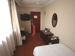 GreenTree Inn Huaian North Beijing Road West Beijing Road Express Hote