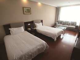 GreenTree Inn Huaian North Beijing Road West Beijing Road Express Hote