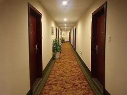 GreenTree Inn Huaian North Beijing Road West Beijing Road Express Hote