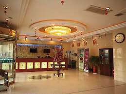 GreenTree Inn Huaian North Beijing Road West Beijing Road Express Hote