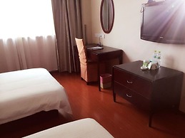 GreenTree Inn Huaian North Beijing Road West Beijing Road Express Hote