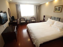 GreenTree Inn Huaian North Beijing Road West Beijing Road Express Hote