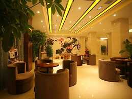 GreenTree Inn BoZhou Qiaocheng District Yidu International Hotel