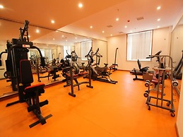 GreenTree Inn BoZhou Qiaocheng District Yidu International Hotel