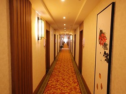 GreenTree Inn BoZhou Qiaocheng District Yidu International Hotel