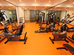 GreenTree Inn BoZhou Qiaocheng District Yidu International Hotel