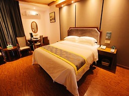 GreenTree Inn BoZhou Qiaocheng District Yidu International Hotel
