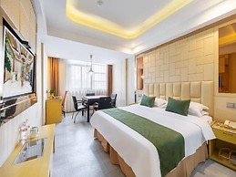 GreenTree Shell Jinhua Yiwu International Commerce City Hotel