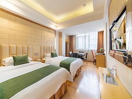 GreenTree Shell Jinhua Yiwu International Commerce City Hotel