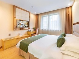 GreenTree Shell Jinhua Yiwu International Commerce City Hotel