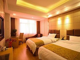 GreenTree Shell Jinhua Yiwu International Commerce City Hotel