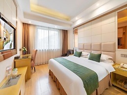 GreenTree Shell Jinhua Yiwu International Commerce City Hotel