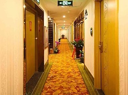 GreenTree Shell Jinhua Yiwu International Commerce City Hotel
