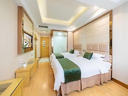 GreenTree Shell Jinhua Yiwu International Commerce City Hotel