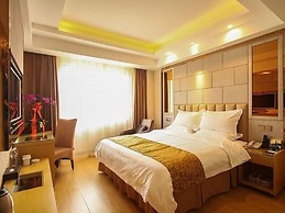 GreenTree Shell Jinhua Yiwu International Commerce City Hotel
