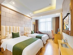 GreenTree Shell Jinhua Yiwu International Commerce City Hotel