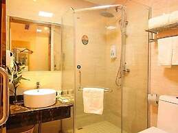 GreenTree Shell Jinhua Yiwu International Commerce City Hotel