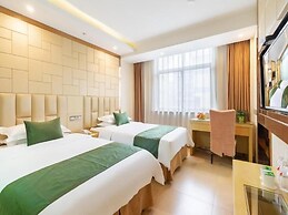 GreenTree Shell Jinhua Yiwu International Commerce City Hotel