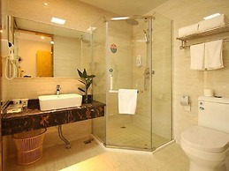 GreenTree Shell Jinhua Yiwu International Commerce City Hotel