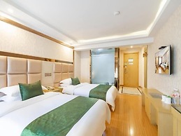 GreenTree Shell Jinhua Yiwu International Commerce City Hotel