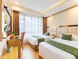 GreenTree Shell Jinhua Yiwu International Commerce City Hotel