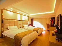 GreenTree Shell Jinhua Yiwu International Commerce City Hotel