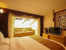 GreenTree Shell Jinhua Yiwu International Commerce City Hotel