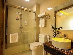 GreenTree Shell Jinhua Yiwu International Commerce City Hotel