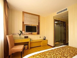 GreenTree Shell Jinhua Yiwu International Commerce City Hotel