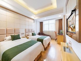 GreenTree Shell Jinhua Yiwu International Commerce City Hotel
