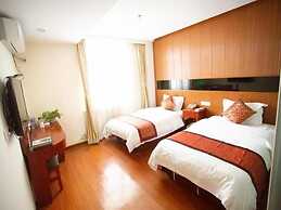 GreenTree Inn TianJin Ji County South YuYang Road GuLou Square Express