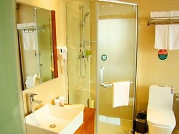 GreenTree Inn TianJin Ji County South YuYang Road GuLou Square Express