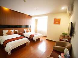 GreenTree Inn TianJin Ji County South YuYang Road GuLou Square Express