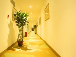 GreenTree Inn TianJin Ji County South YuYang Road GuLou Square Express