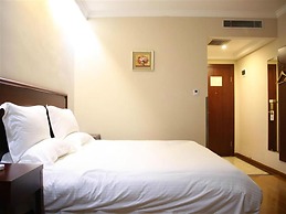 GreenTree Inn TianJin Ji County South YuYang Road GuLou Square Express