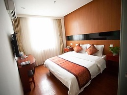 GreenTree Inn TianJin Ji County South YuYang Road GuLou Square Express