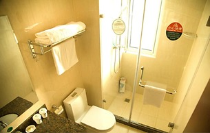 GreenTree Inn TianJin Ji County South YuYang Road GuLou Square Express