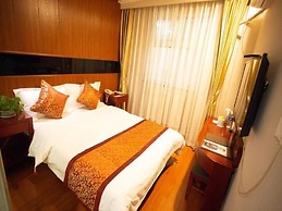 GreenTree Inn TianJin Ji County South YuYang Road GuLou Square Express