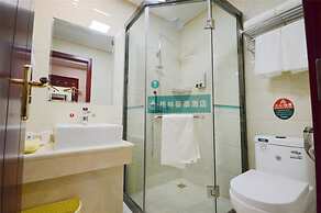 GreenTree Inn TianJin Ji County South YuYang Road GuLou Square Express