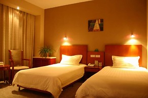 GreenTree Inn TianJin Ji County South YuYang Road GuLou Square Express