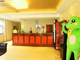 GreenTree Inn Haikou Longhua District Guomao Hotel