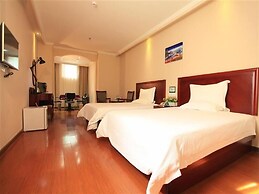 GreenTree Inn Haikou Longhua District Guomao Hotel