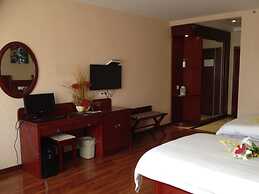 GreenTree Inn Chuzhou Wandong International Car City Express Hotel