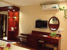 GreenTree Inn Chuzhou Wandong International Car City Express Hotel
