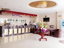 GreenTree Inn Chuzhou Wandong International Car City Express Hotel