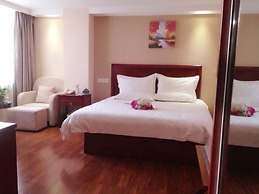 GreenTree Inn Chuzhou Wandong International Car City Express Hotel