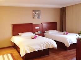 GreenTree Inn Chuzhou Wandong International Car City Express Hotel